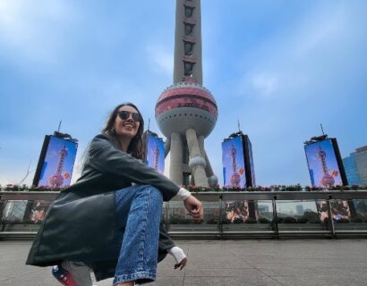 Las 5 apps que salvaron mi vida en China