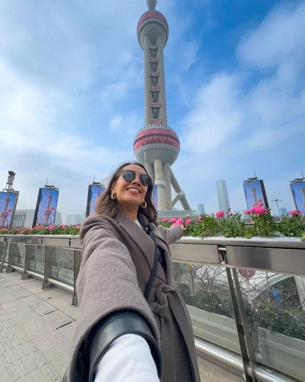 qué apps se necesitan para viajar a China Mariel de Viaje